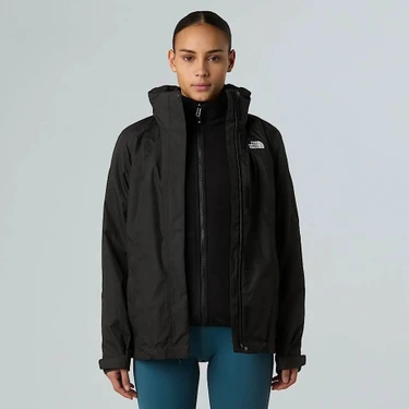 The North Face W Evolve Ii Triclimate Jacket - Eu Kadın