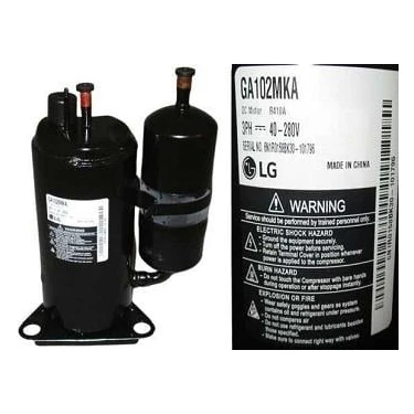 Arçelik 12000 Btu Inverter Kompresör GA102MKA R410