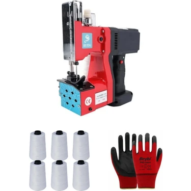 Shifeng GK9-900A Şarjlı Çuval Ağzı Dikiş Makinesi Fiyatı
