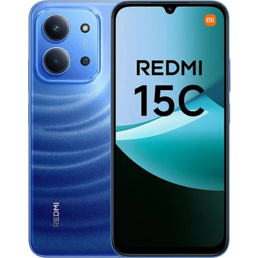 Redmi 15C