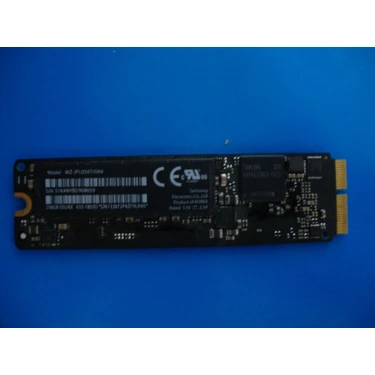 Samsung MZ-JPU256T/0A6 655-1803D 256GB SSD Drive (Apple Fiyatı