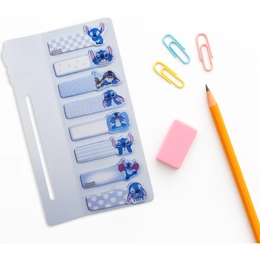 160 Yaprak 1 Paket Stitch Post-It Yapışkanlı Not Kağıdı Fiyatı