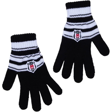Beşiktaş Çocuk Eldiven 04