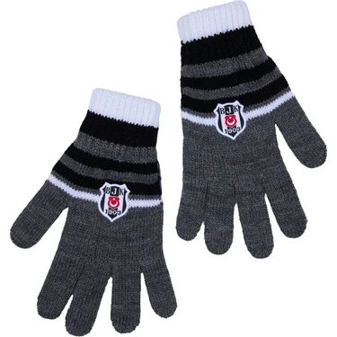 Beşiktaş Çocuk Eldiven 03