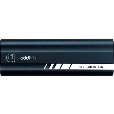 Addlink P21 1 TB 2000-1950MB/S USB 3.2 Gen2 Type-C Portable Taşınabilir SSD