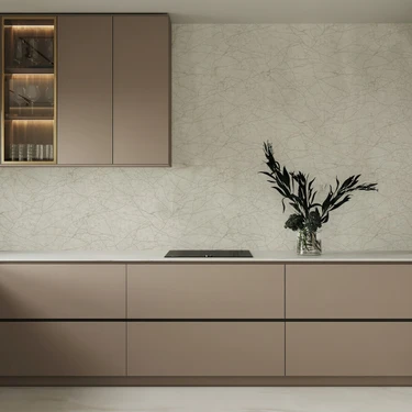 Çatlak Desenli Duvar Kağıdı - Silinebilir 16,5 M², Silinebilir , Roka