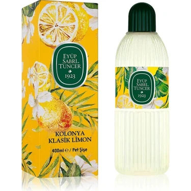 Eyüp Sabri Tuncer 400ml Pet Limon