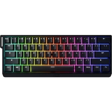 【新品同様】Wooting 60HE ブラック 楽天市場】WOOTING ウーティング/メカニカルキーボード/Wooting 60HE