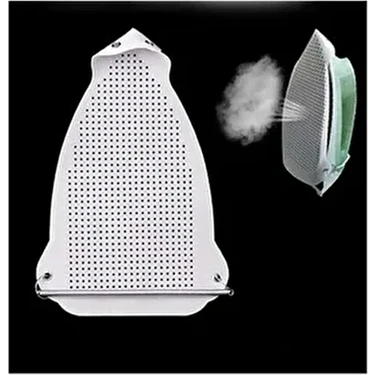 Belirtilmemiş Dikiş Makine Çarşısı Ütü U Altlığı Gri Seramik