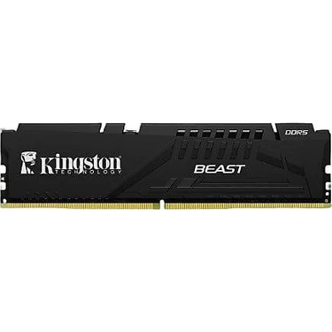 Kingston Beast 32GB Ddr5 5600MHZ Soğutuculu CL36 Gaming Pc Ram