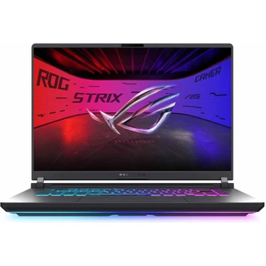 Asus Rog Strix G16 G615LW-S5188 Intel Core Ultra 9 275HX 16GB 1TB SSD RTX5080 Freedos 16"