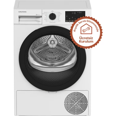 Grundig Gpdh 8635 Kurutma