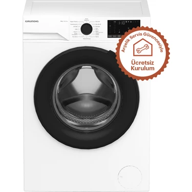Grundig GPWM 91613 A 1000 Devir 9 kg Çamaşır