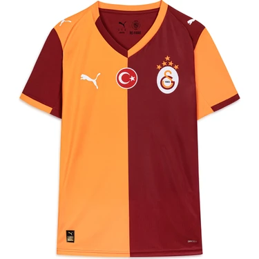 GS Store Galatasaray Puma 2025/2026 İç Saha Parçalı Forma