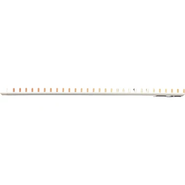 Monofaze W Otomat Barası 63A 106 cm 60 Modül