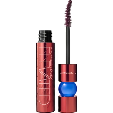 M.A.C MACStack Elevated Maskara - Midnight Stack