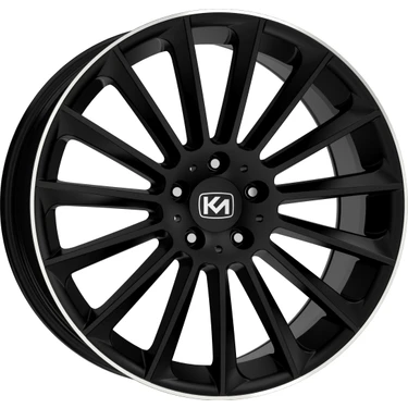 Kormetal CA17 9,0X19" PCD:5112 ET:45 CH:66,6 BLD Jant 4