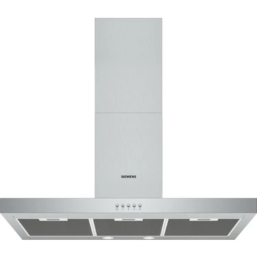 Siemens LC95BBC50T Duvar Tipi 90 CM Davlumbaz