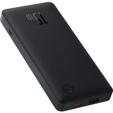 Baseus AirPow Lite Power 10.000 mAh 15W Powerbank –