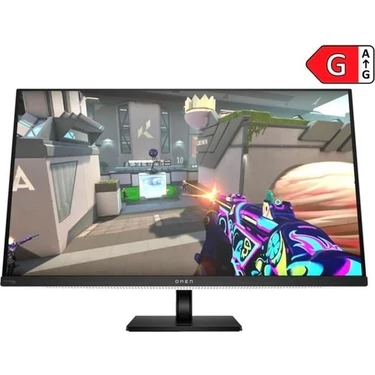 Hp 31.5" OLED Omen Transcend 0.03MS 240HZ Hdmı-Dp Pıvot Gamıng Monitör