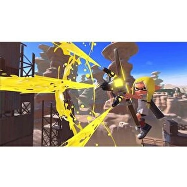 Nintendo Splatoon 3 Nintendo Switch Macera Oyunu Tek Fiyatı
