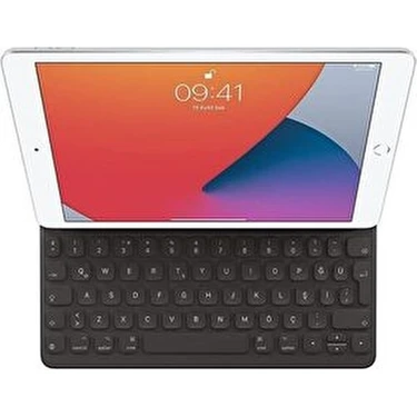 Apple Smart Keyboard Türkçe Q Klavye 10.5 inç iPad Pro ve Fiyatı