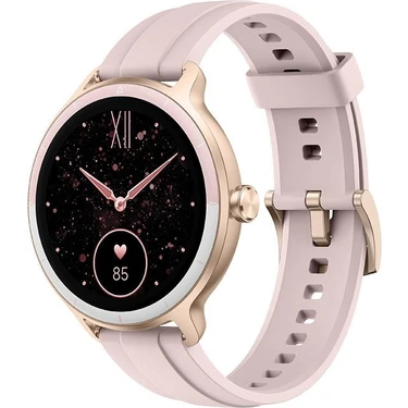 Ttec Tempus 44 Mm Yuvarlak Kasa Akıllı Saat Altın