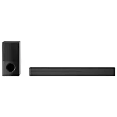 LG Bluetooth Soundbar 4.1 Kanal Tipi ile Film, Müzik ve Oyunlar İçin Ideal Güçlü Ses