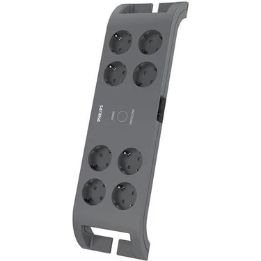 PHILIPS 8-li SPN3180A/62 900 Joules Akım Koruma Prizi
