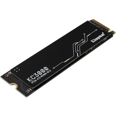 Kingston 1TB KC3000 SKC3000S-1024G 7000-6000MB-s PCIe NVMe M.2 SSD