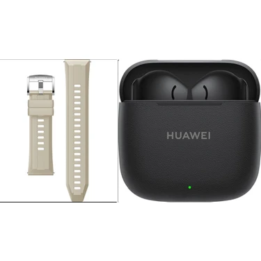 Huawei Freebuds Se 3 & Gt 6 46 mm Uyumlu Kayış -