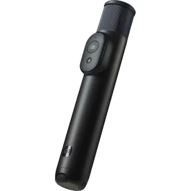 Xiaomi Mi Mini Selfie Çubuğu Tripod Siyah Renk Bluetooth Bağlantılı Hafif ve