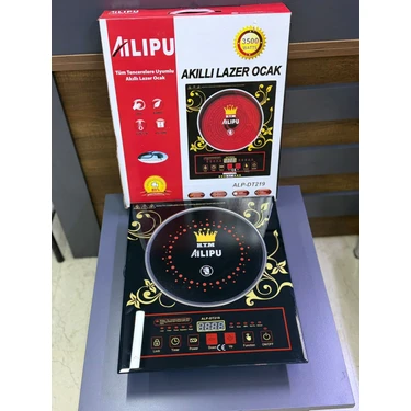 Gunkes Alp-13 Ailipu Akıllı Lazer Ocak 3500WATT