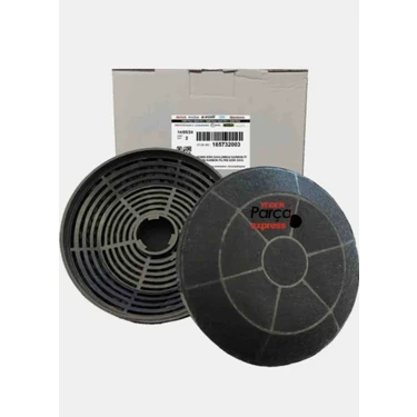 Beko Bde 6041 G - B - S Davlumbaz Karbon