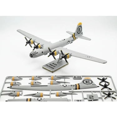 B-29 Superfortress Uçak Modeli Kiti Fiyatı - Taksit Seçenekleri