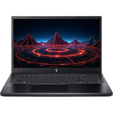 Acer Nitro V15 ANV15-51 NH.QNDEY.002A009 I5-13420H 32GB 1tbssd RTX2050 15.6" Fhd W11H Taşınabilir