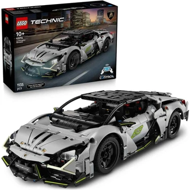 42214 LEGO Technic Lamborghini Revuelto 1135 Parça +10 Yaş Fiyatı