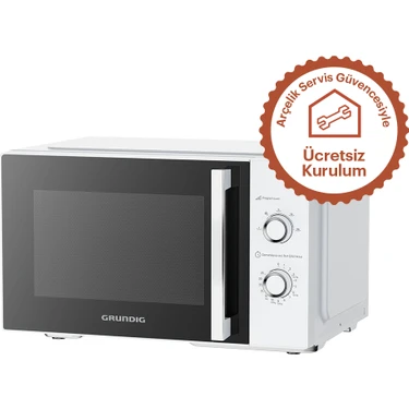 Grundig GMF2120MM Mikrodalga