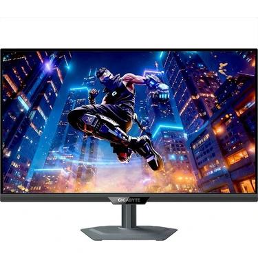 Gıgabyte M27UP 27" 1ms 160Hz 4K - 320Hz Fhd Dual Mode G-Sync Freesync HDR400 Ss IPS Gaming