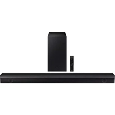 Samsung HW-B650D 3.1 Kanal Soundbar 370 Watt Dolby Atmos Sertifikalı Beyaz