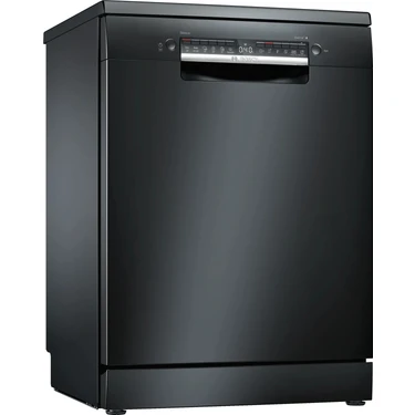 Bosch SMS4IKC60T Solo Bulaşık Makinesi 60 cm Black