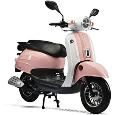 Vıntage S 50CC