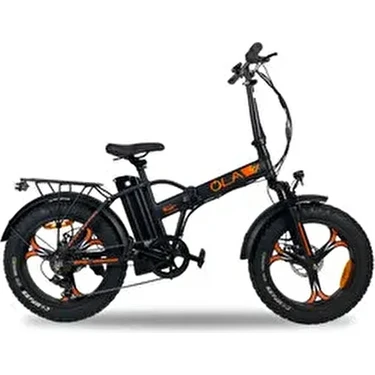 Ola Electrofold Efb5 Sport Edition Katlanabilir Elektrikli Bisiklet