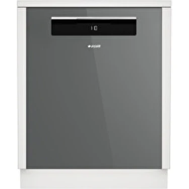 Abc 160 G Gri 6 Programlı Ankastre Bulaşık