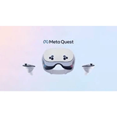 Meta Quest 3s 128GB Sanal Gerçeklik Gözlüğü Kablosuz Fiyatı