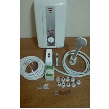 Artemis Aydınderya Lion Elektrikli Şohben 7250 W Kablolu 3 mt Hızlı Isıtma