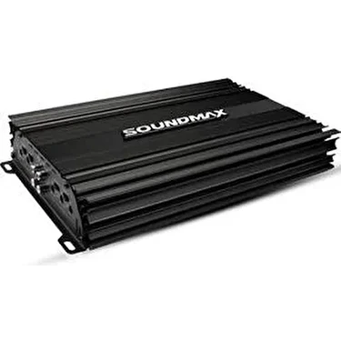 Soundmax Sx- 3000w 4 Kanal Profesyonel Oto