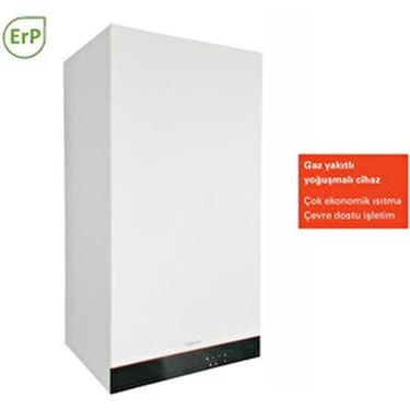 Viessmann Vitodens Connect 19/25 Kw Tam Yoğuşmalı Kombi Hermetik Baca ile Ekonomik