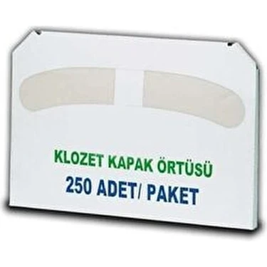Klozet Kapak Örtüsü