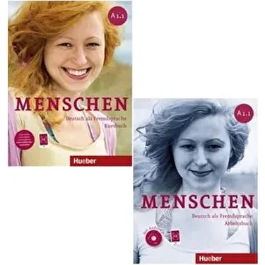 Menschen A1.1 Kursbuch, Arbeitsbuch